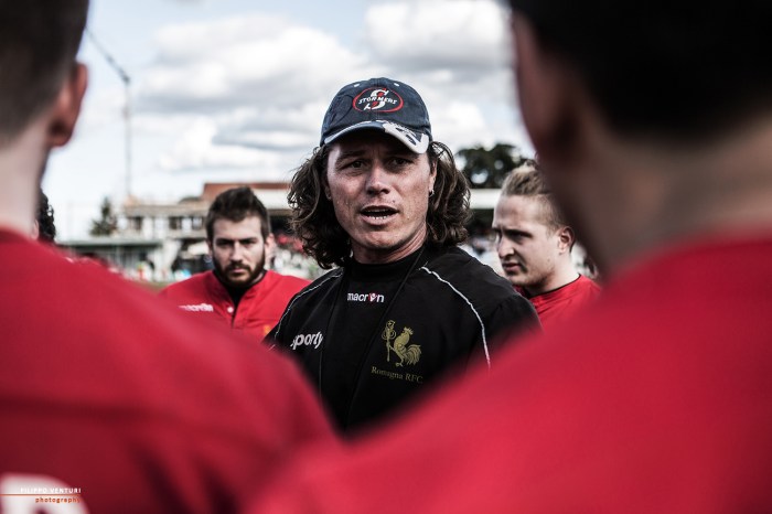 Romagna RFC – Vasari Rugby Arezzo, photo 6