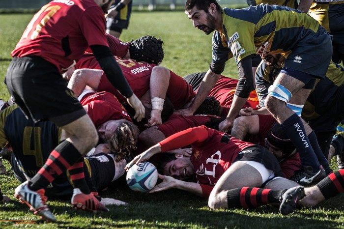 Romagna RFC – Vasari Rugby Arezzo, photo 15