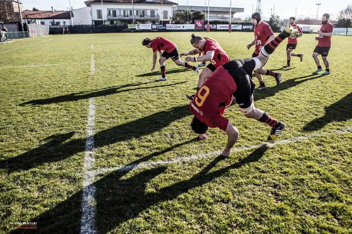 Romagna RFC – Vasari Rugby Arezzo, photo 20