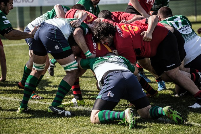 Romagna RFC – Modena Rugby 1965, foto 2