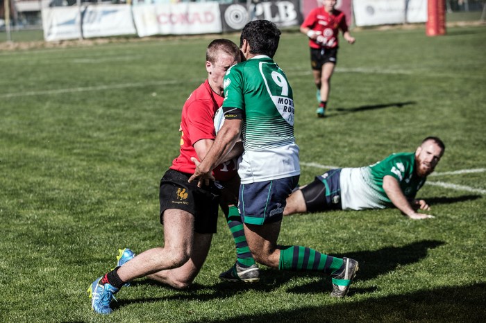 Romagna RFC – Modena Rugby 1965, foto 8