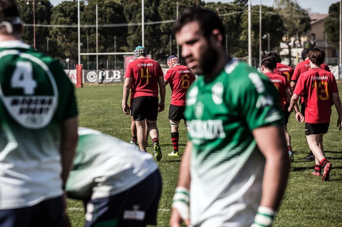 Romagna RFC – Modena Rugby 1965, foto 10