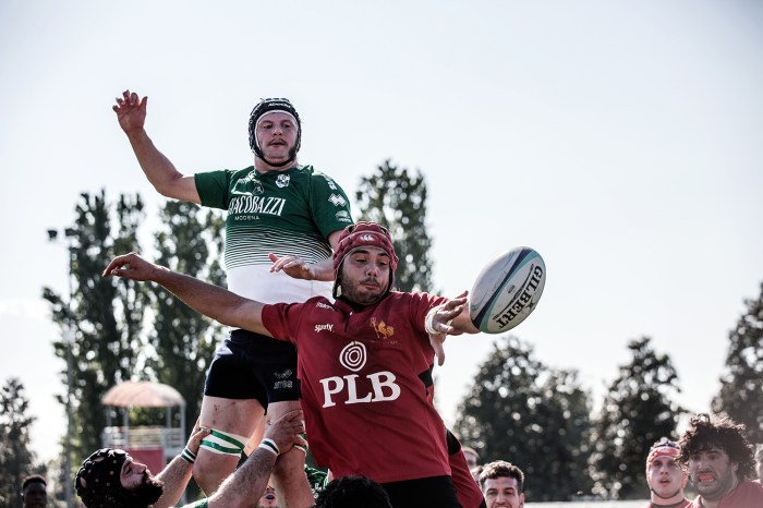 Romagna RFC – Modena Rugby 1965, foto 12