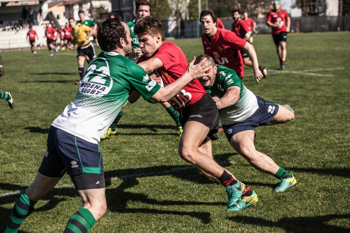Romagna RFC – Modena Rugby 1965, foto 17