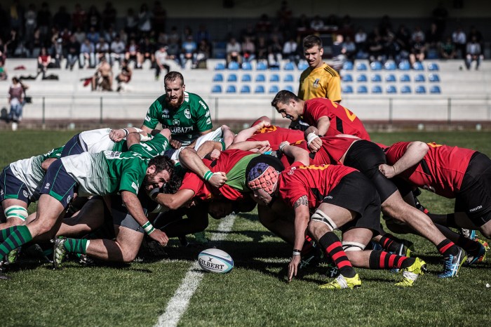 Romagna RFC – Modena Rugby 1965, foto 18