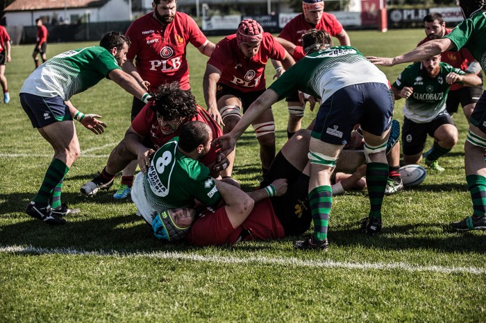 Romagna RFC – Modena Rugby 1965, foto 20