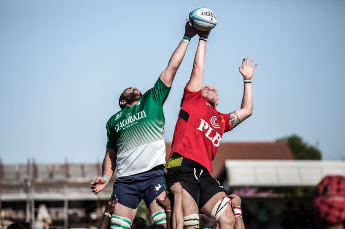 Romagna RFC – Modena Rugby 1965, foto 21