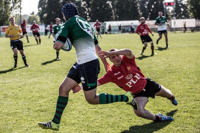 Romagna RFC – Modena Rugby 1965, foto 23