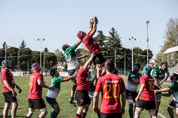 Romagna RFC – Modena Rugby 1965, foto 25