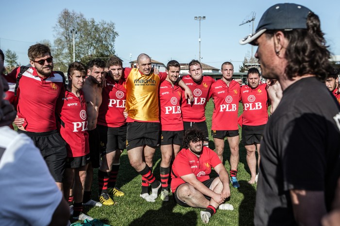 Romagna RFC – Modena Rugby 1965, foto 28