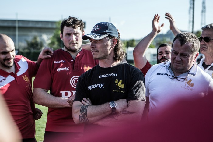 Romagna RFC – Modena Rugby 1965, foto 29