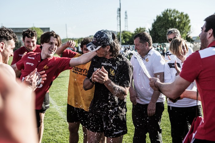 Romagna RFC – Modena Rugby 1965, foto 30