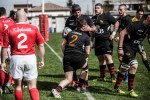 Romagna RFC – CUS Perugia Rugby, foto 5