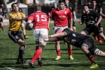 Romagna RFC – CUS Perugia Rugby, foto 6