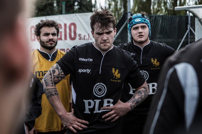 Romagna RFC – CUS Perugia Rugby, foto 15
