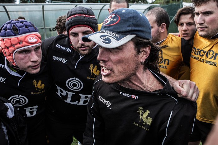 Romagna RFC – CUS Perugia Rugby, foto 16