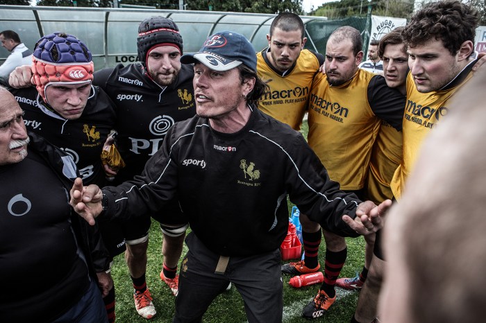 Romagna RFC – CUS Perugia Rugby, foto 17