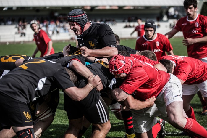 Romagna RFC – CUS Perugia Rugby, foto 20