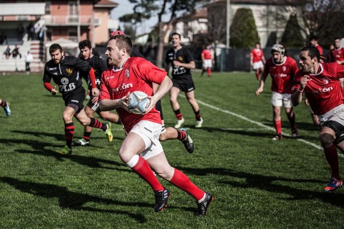 Romagna RFC – CUS Perugia Rugby, foto 21