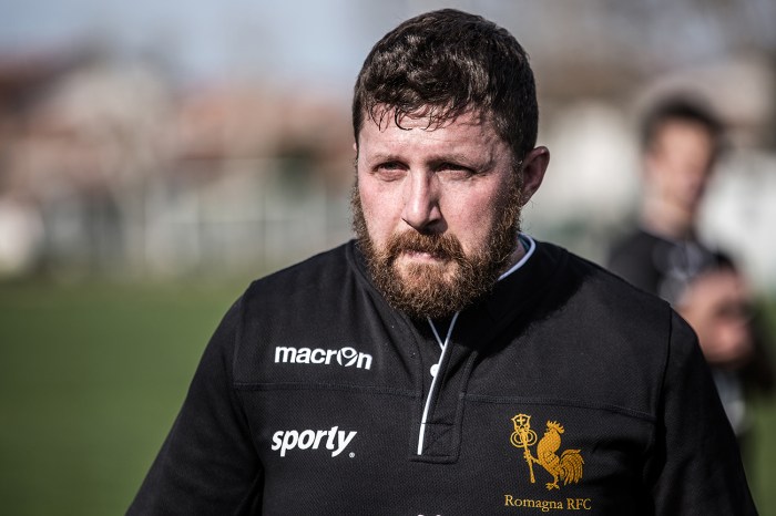 Romagna RFC – CUS Perugia Rugby, foto 22