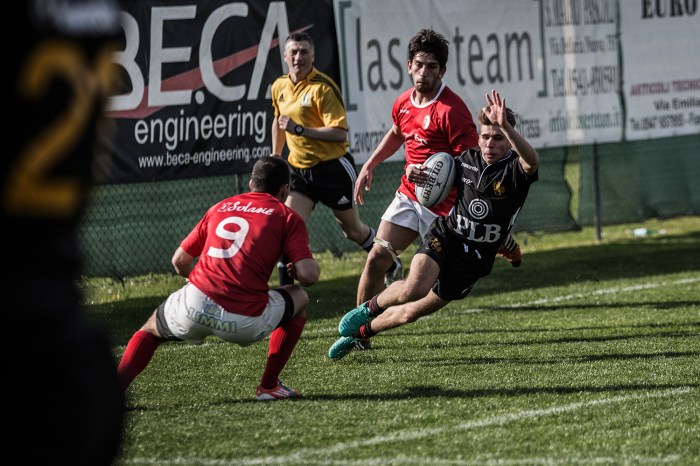 Romagna RFC – CUS Perugia Rugby, foto 23