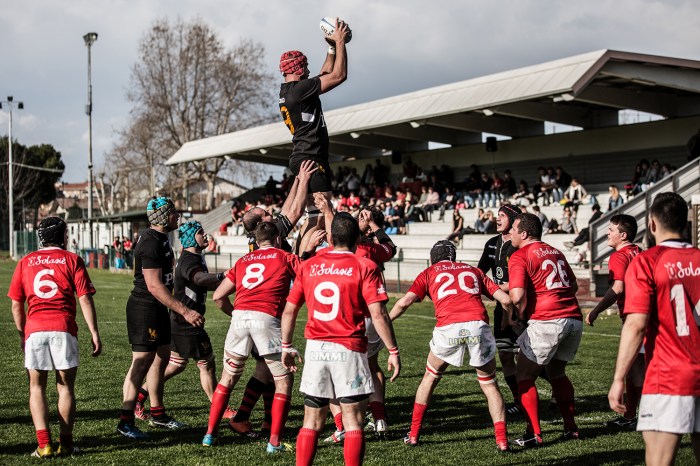 Romagna RFC – CUS Perugia Rugby, foto 28