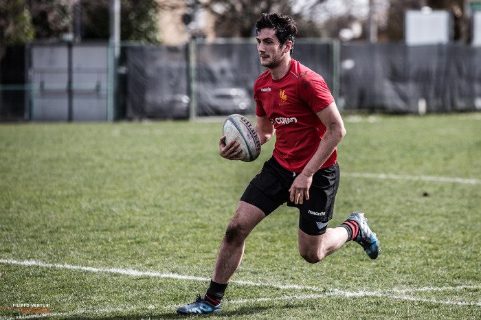 Romagna RFC – Franchigia Costa Toscana (Under 18), photo 3