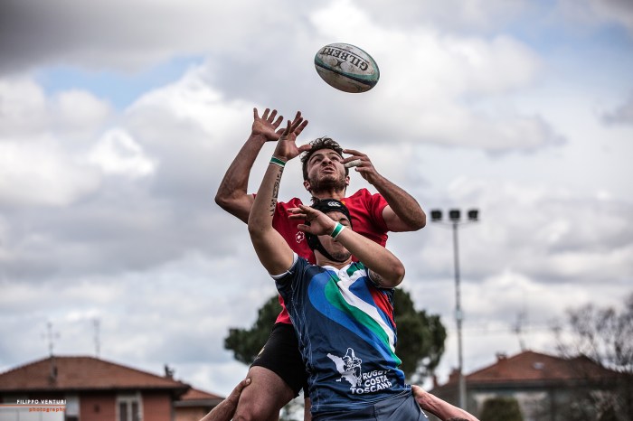 Romagna RFC – Franchigia Costa Toscana (Under 18), photo 11
