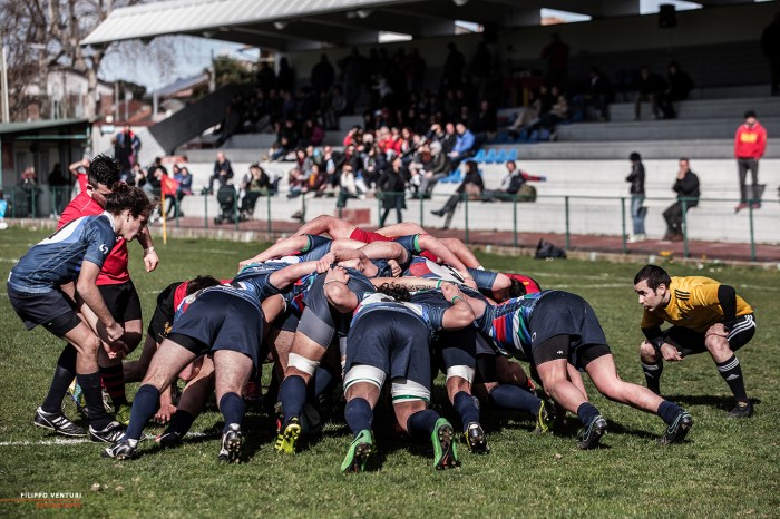 Romagna RFC – Franchigia Costa Toscana (Under 18), photo 13