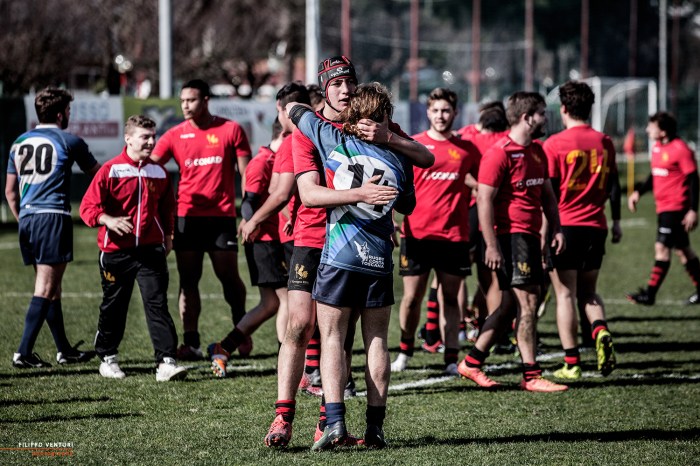 Romagna RFC – Franchigia Costa Toscana (Under 18), photo 15
