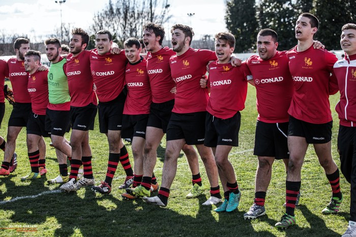 Romagna RFC – Franchigia Costa Toscana (Under 18), photo 16