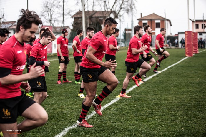 Romagna RFC – Franchigia Costa Toscana (Under 18), photo 17
