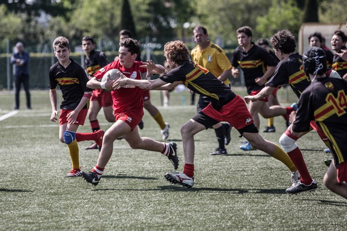 Torneo Sei Regioni Rugby, foto 3