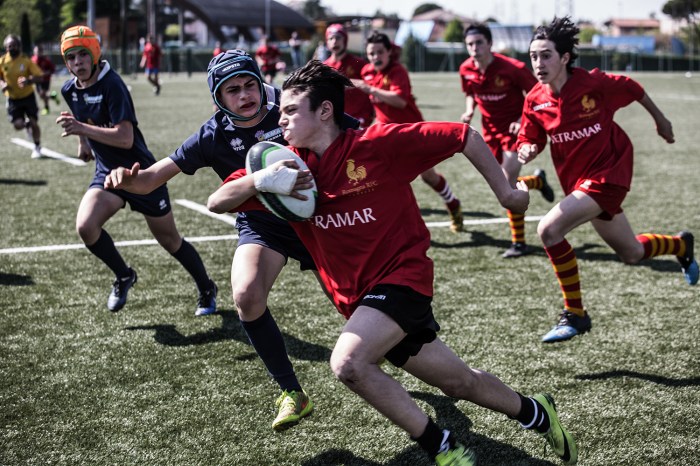 Torneo Sei Regioni Rugby, foto 8