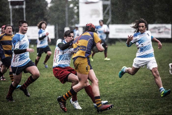 Torneo Sei Regioni Rugby, foto 24