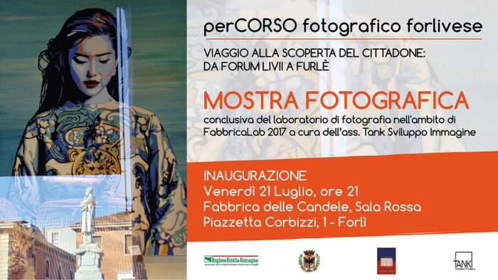 Workshop FabbricaLab a Forlì