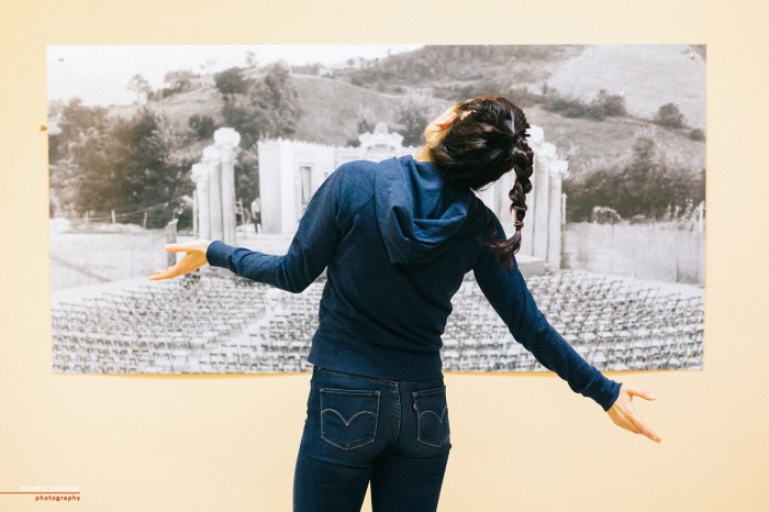 Miles Gloriosus, con Ivan Bacciocchi e Camillo Grassi (Backstage), foto 9