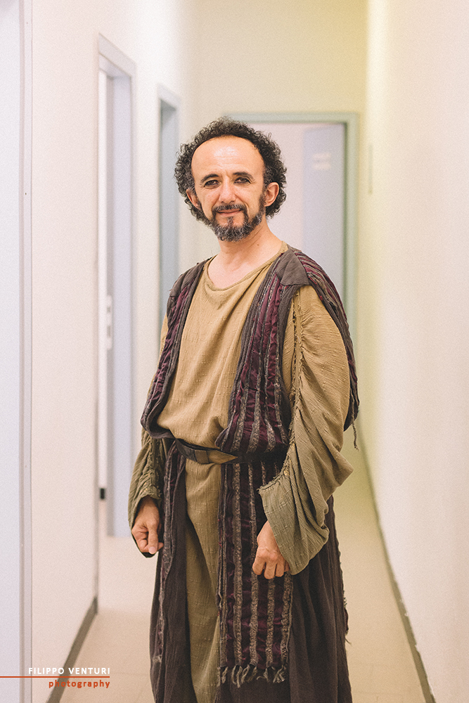 Miles Gloriosus, con Ivan Bacciocchi e Camillo Grassi (Backstage), foto 13