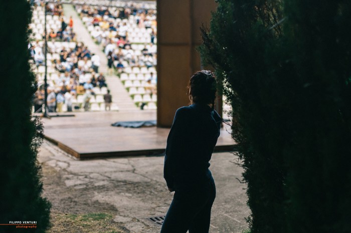 Miles Gloriosus, con Ivan Bacciocchi e Camillo Grassi (Backstage), foto 16