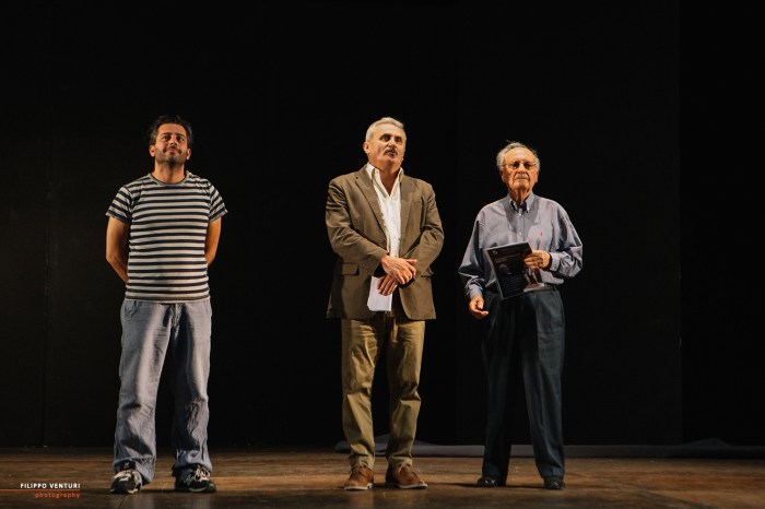 Miles Gloriosus, con Ivan Bacciocchi e Camillo Grassi (Backstage), foto 17