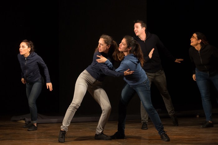 Miles Gloriosus, con Ivan Bacciocchi e Camillo Grassi, foto 5