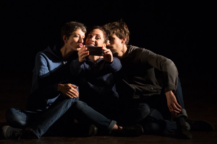 Miles Gloriosus, con Ivan Bacciocchi e Camillo Grassi, foto 8