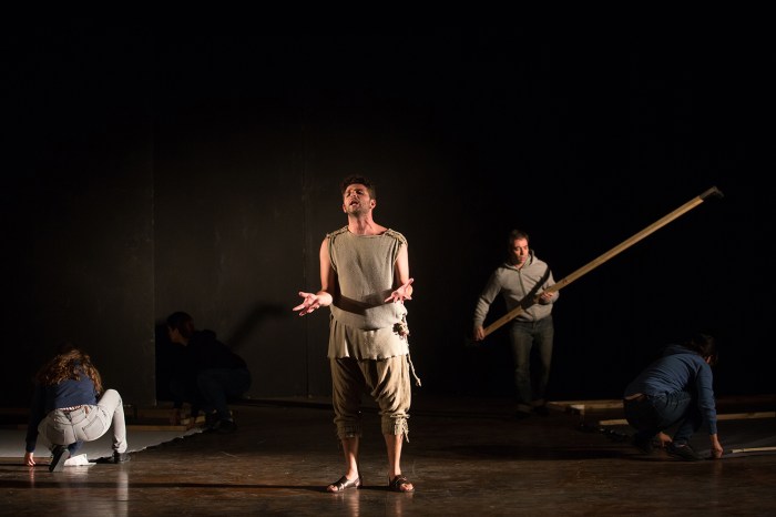 Miles Gloriosus, con Ivan Bacciocchi e Camillo Grassi, foto 9