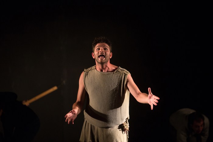 Miles Gloriosus, con Ivan Bacciocchi e Camillo Grassi, foto 10