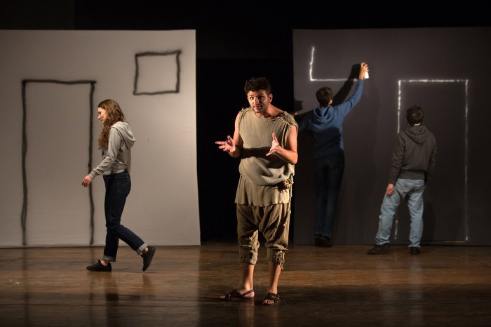 Miles Gloriosus, con Ivan Bacciocchi e Camillo Grassi, foto 11