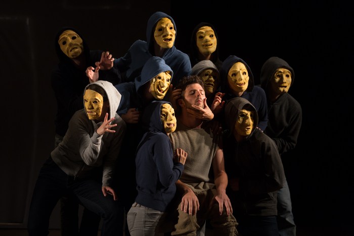 Miles Gloriosus, con Ivan Bacciocchi e Camillo Grassi, foto 18