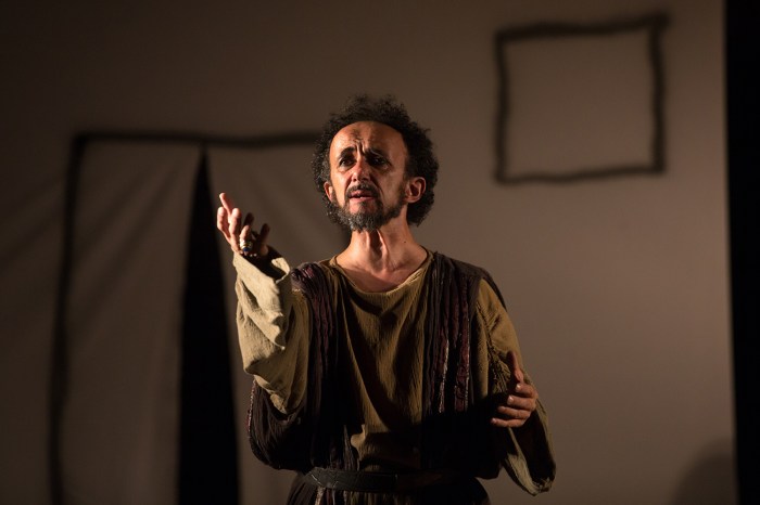 Miles Gloriosus, con Ivan Bacciocchi e Camillo Grassi, foto 19