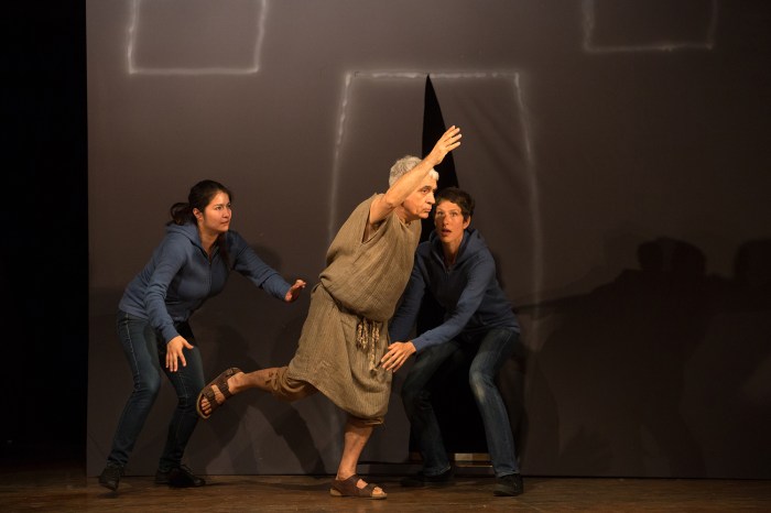 Miles Gloriosus, con Ivan Bacciocchi e Camillo Grassi, foto 23