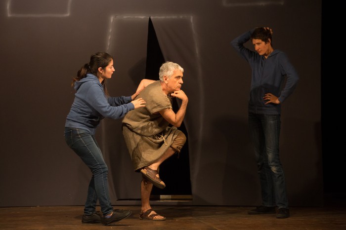 Miles Gloriosus, con Ivan Bacciocchi e Camillo Grassi, foto 24