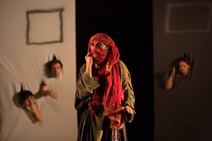 Miles Gloriosus, con Ivan Bacciocchi e Camillo Grassi, foto 36